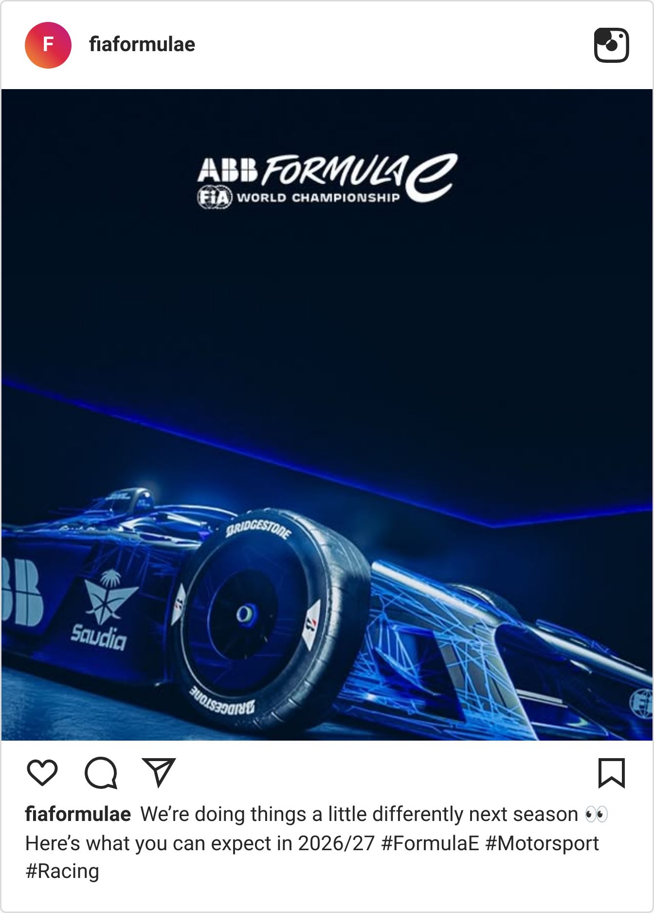 Instagram post