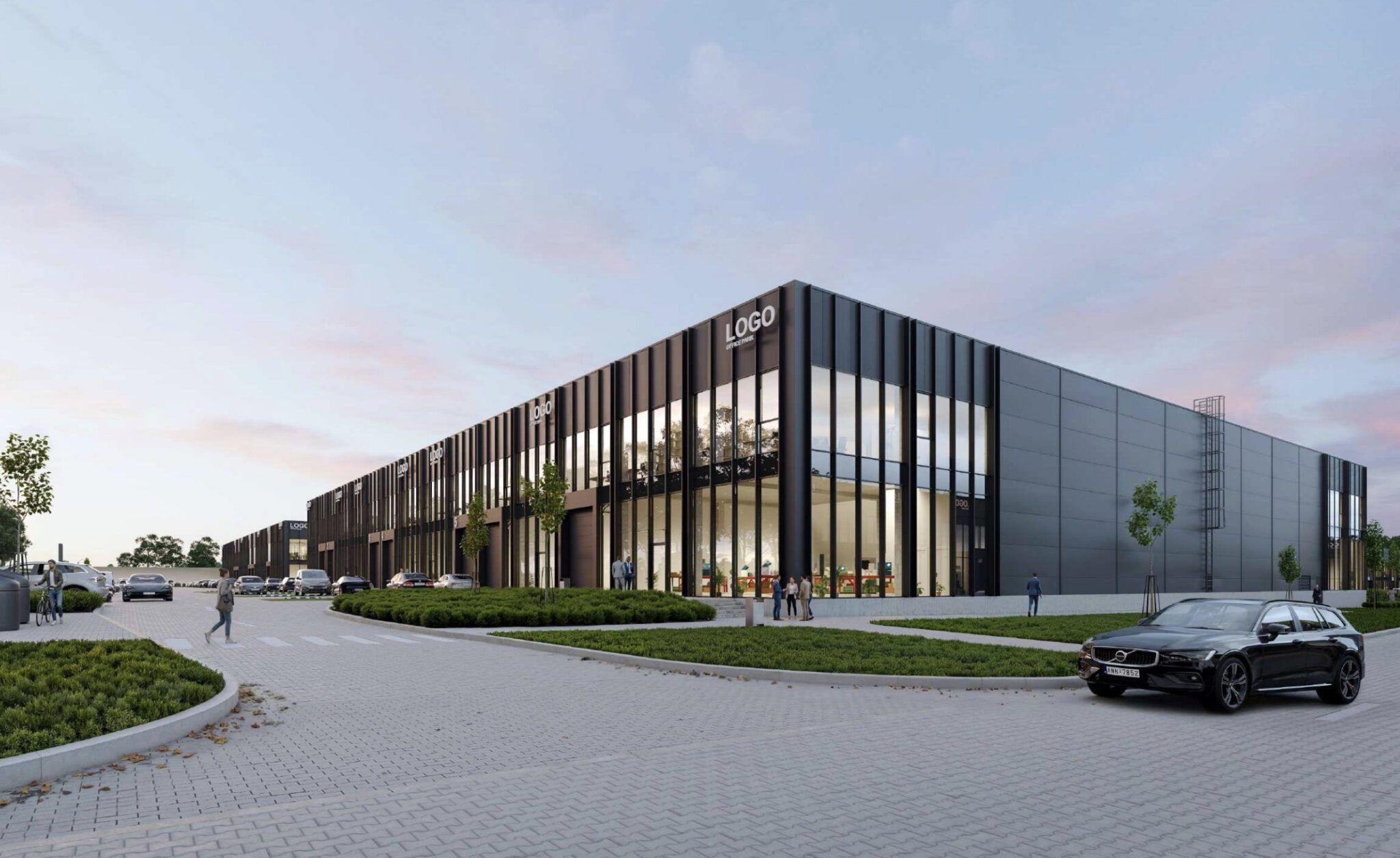 Prekybos miestelis prie oro uosto