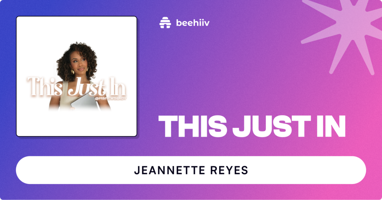 From Newsroom to Creator: Jeannette Reyes’ Journey of Reinvention