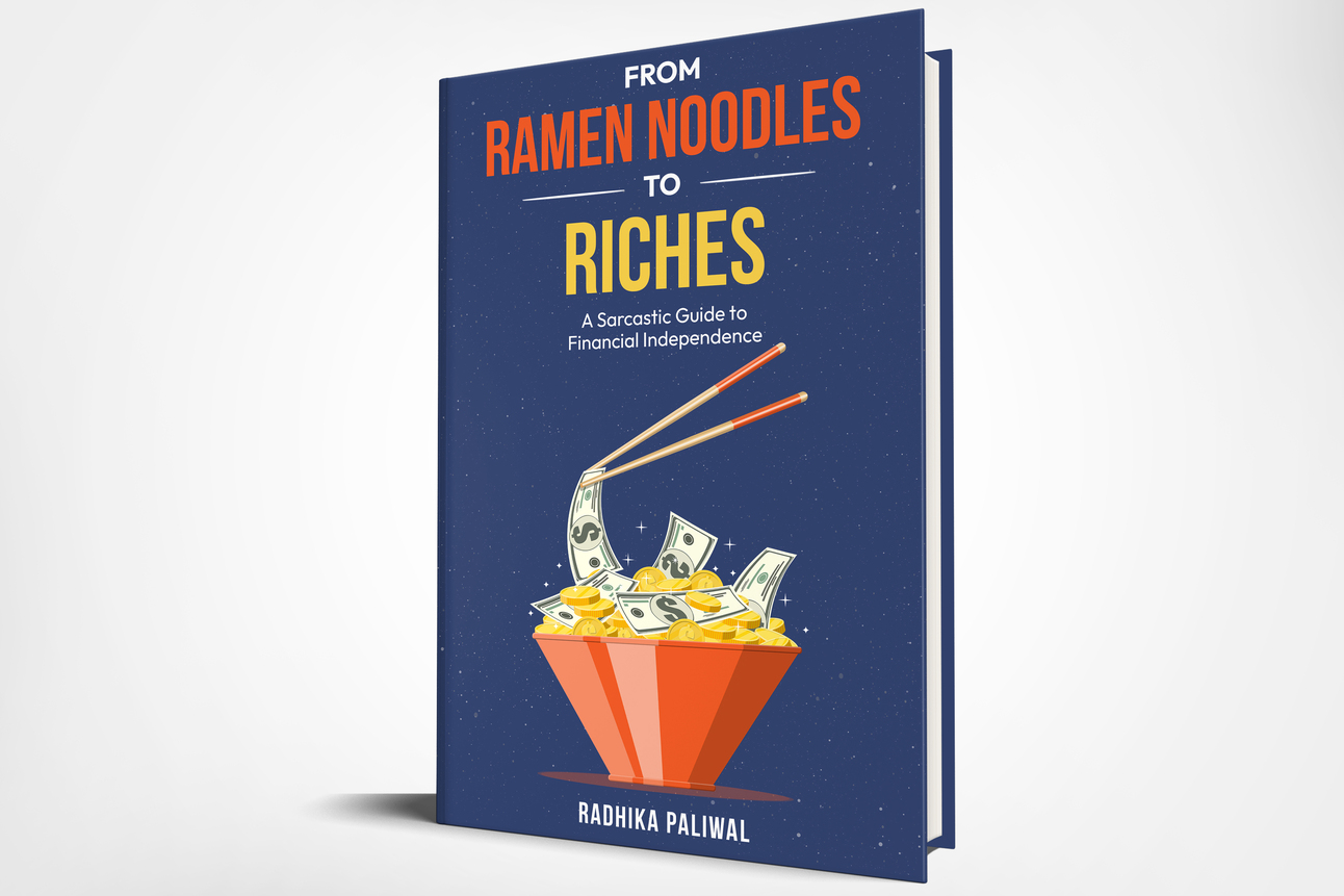 Tuesday TeaTime The FULL story behind writing 'From Ramen Noodles To
