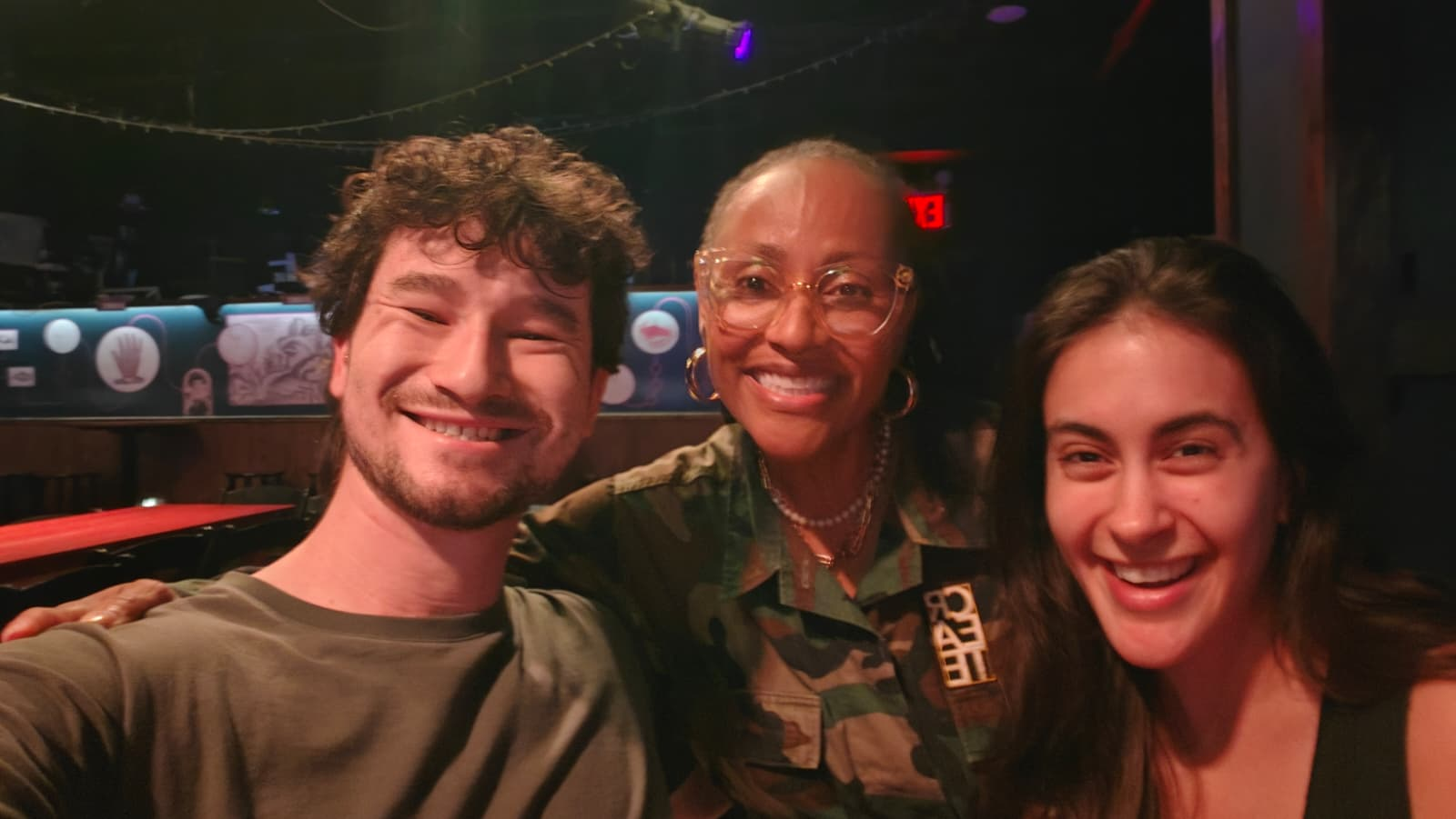Impossible New York Stories event photo