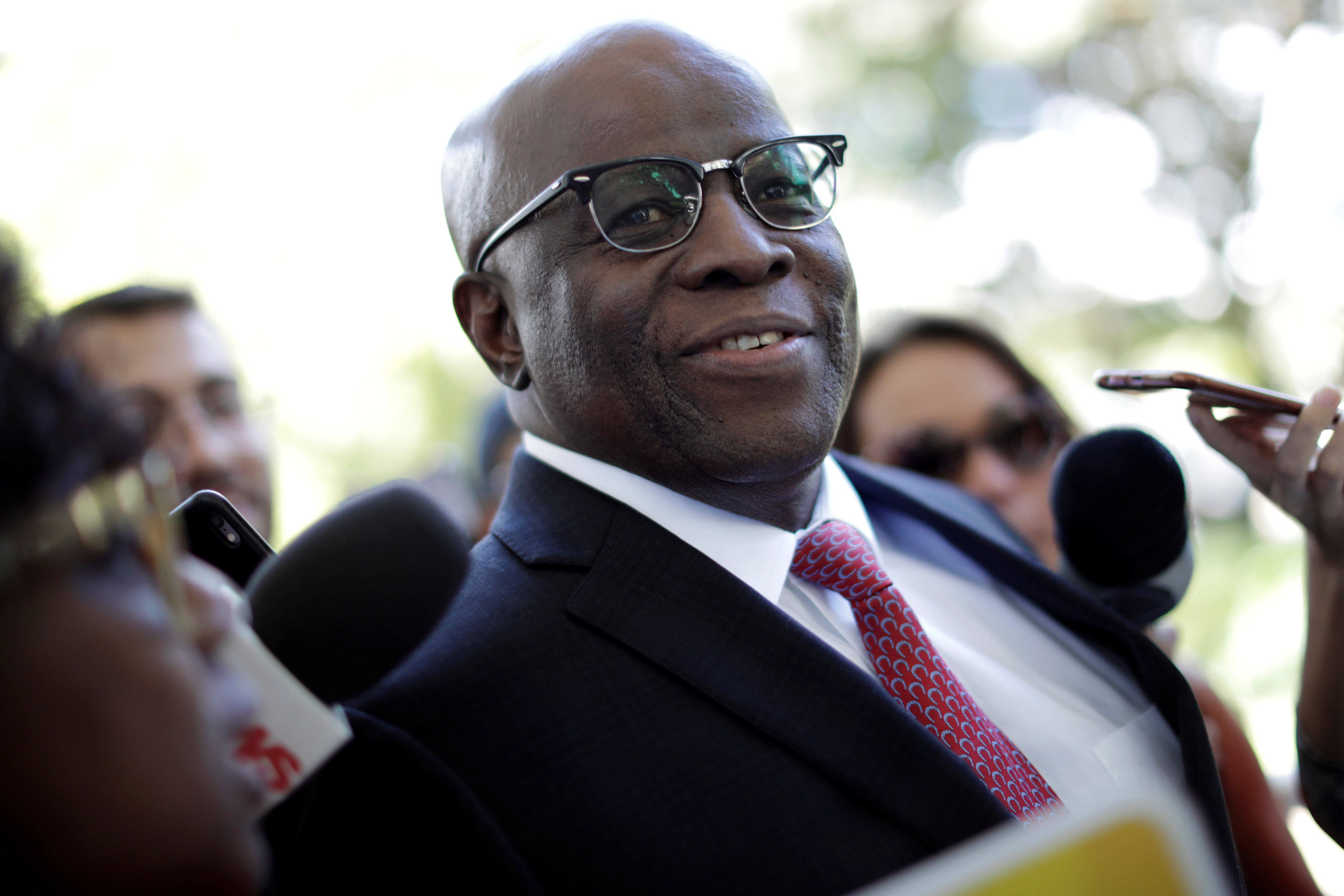 Another presidential candidate enters Brazil's 2026 election