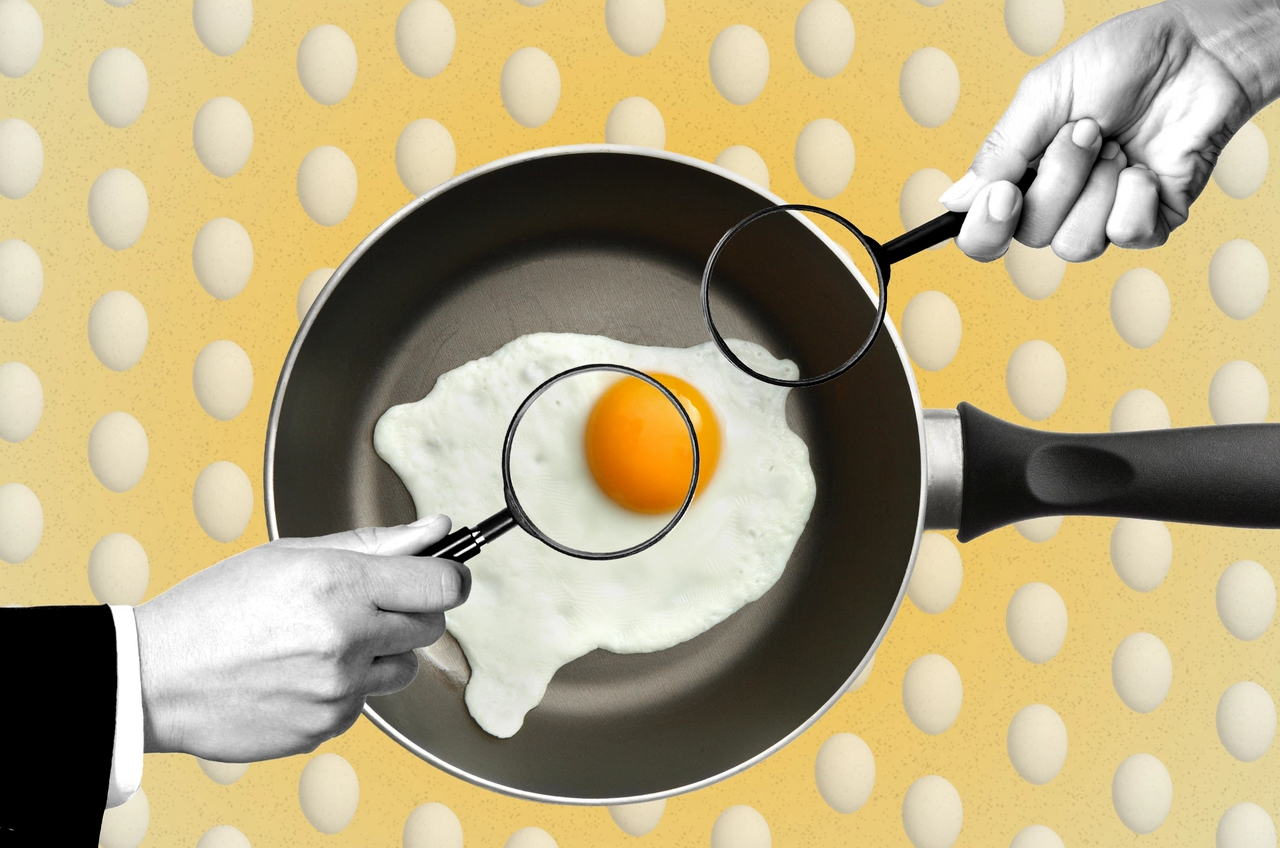 Maybe There Was an Egg Cartel After All