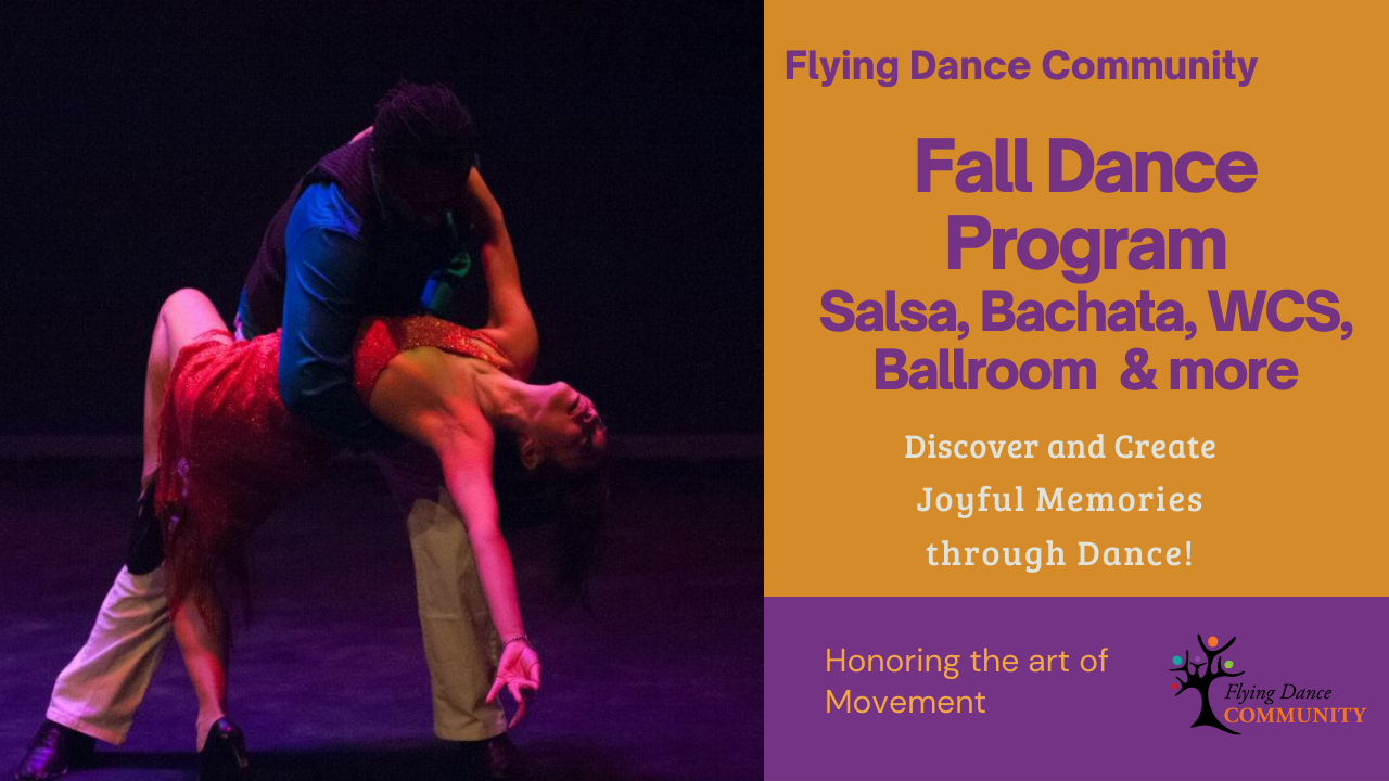 Step into the Spotlight: Exciting Expansion of Our Dance Program!