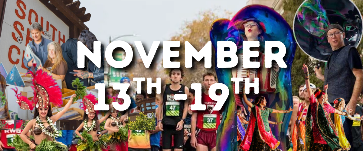 Things to do in Alameda, Nov 13-19