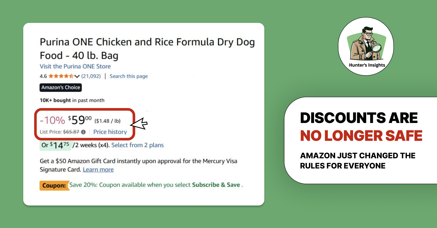 Amazon Is Rewriting Pricing Rules — Most Sellers Haven’t Noticed Yet