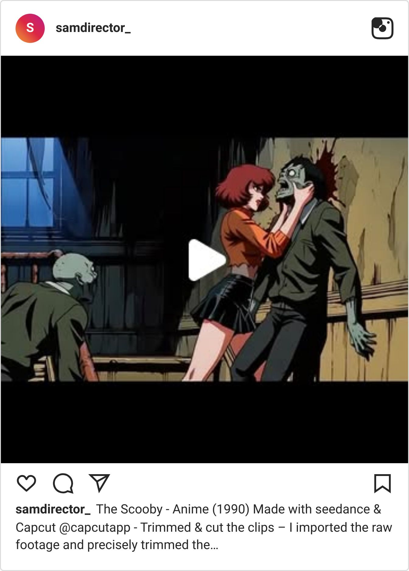 Instagram post
