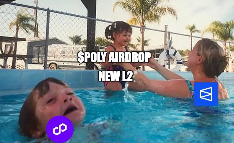 📊 Polymarket's new blockchain and token airdrop...what we know so far  