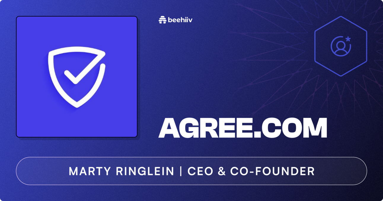 Ad Network Case Study: Agree.com Reached 10,000 Users in 3 Months