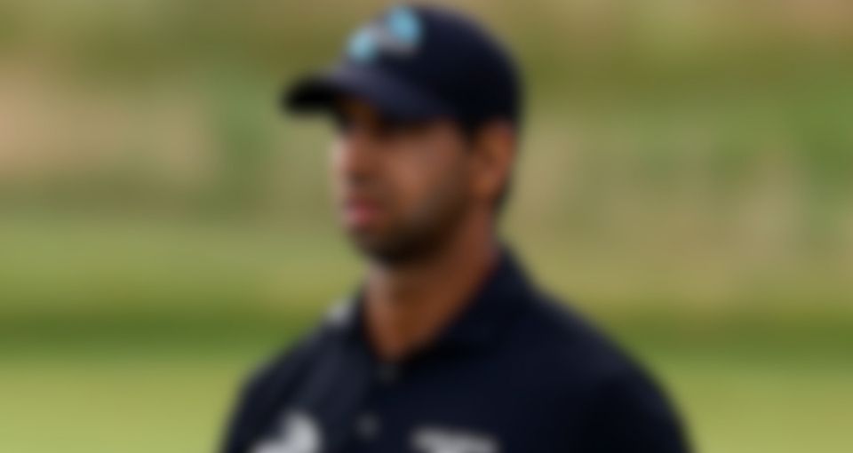 Dustin Johnson