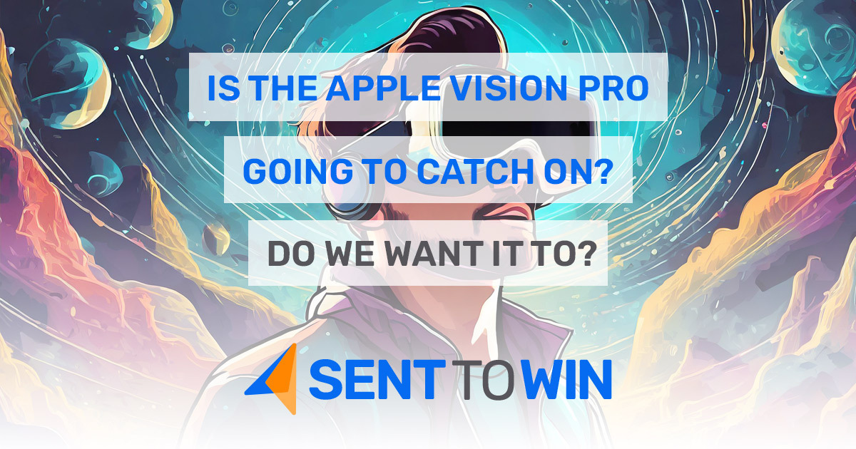 The Apple Vision Pro A GameChanger or Passing Fad?(04)