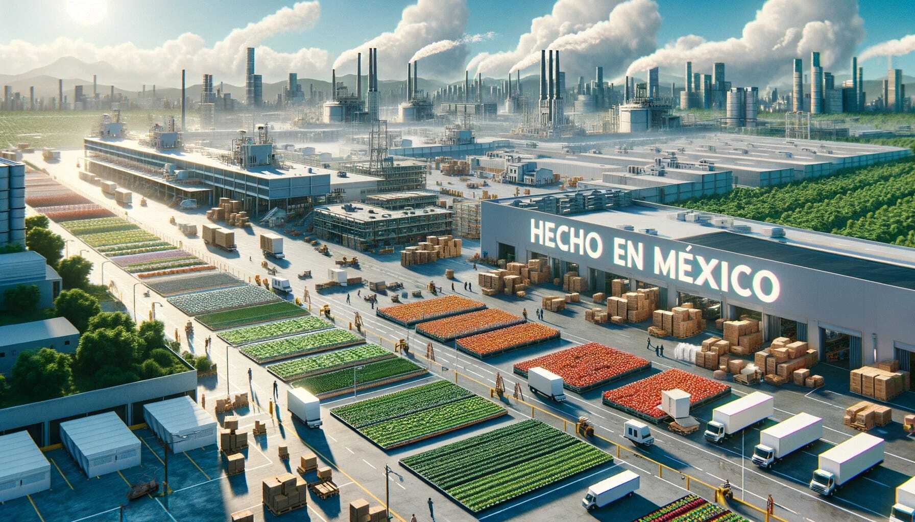 Issue #3: Hecho en Mexico / Made in Mexico