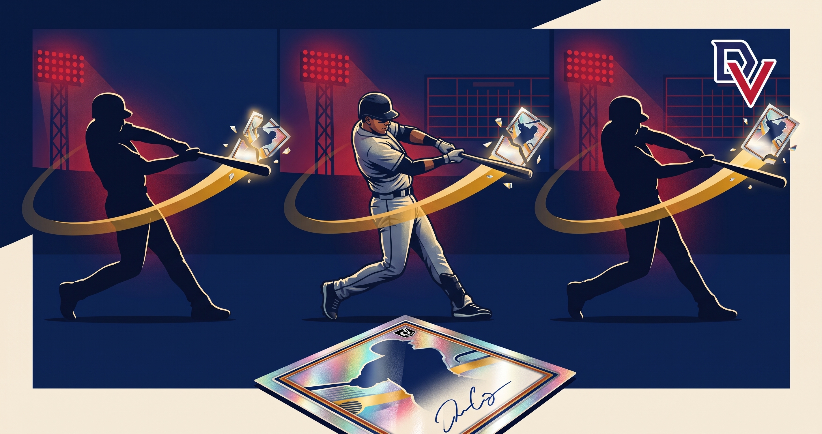 Inside the Vault #18: "Three Swings and a History Book"