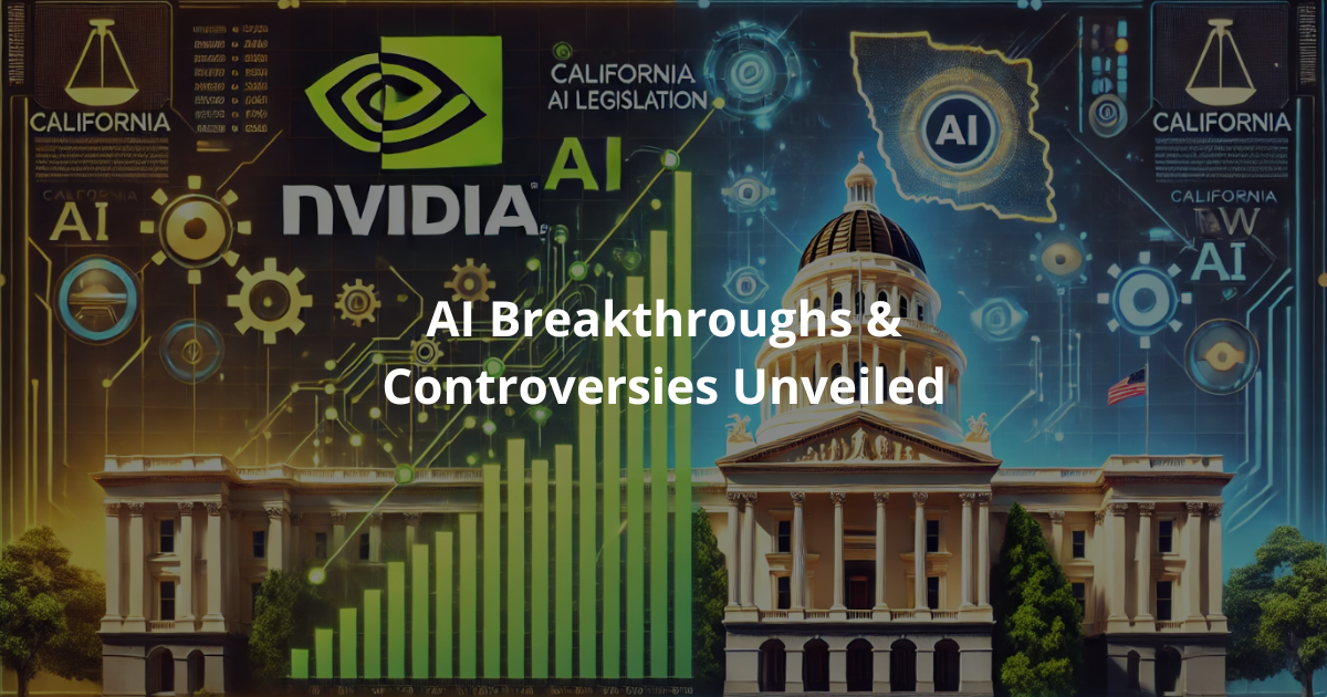 Ai Breakthroughs And Controversies Unveiled Ai Breakthroughs And Controversies Unveiled