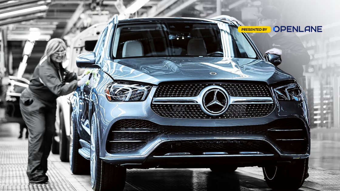 Mercedes to add 'core' new vehicle to Alabama plant