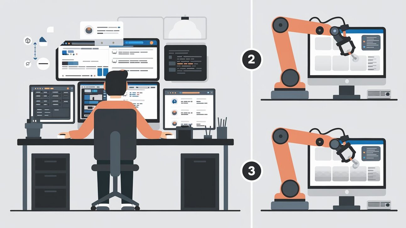 Automate Repetitive Tasks