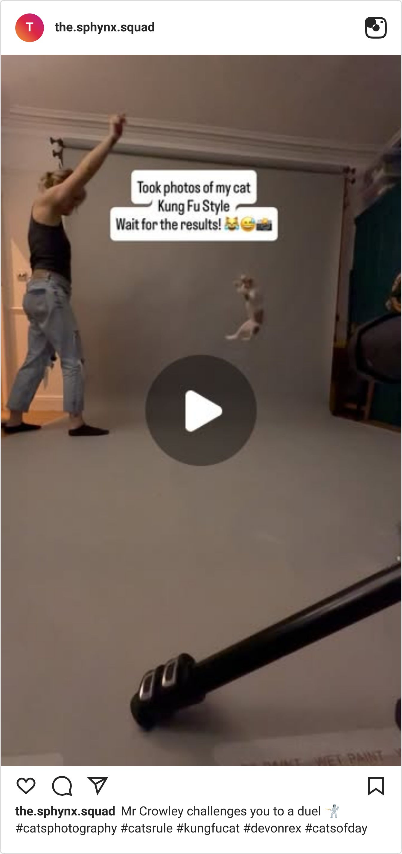 Instagram post