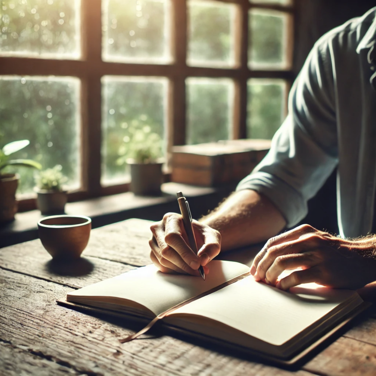 create-clarity-just-journal