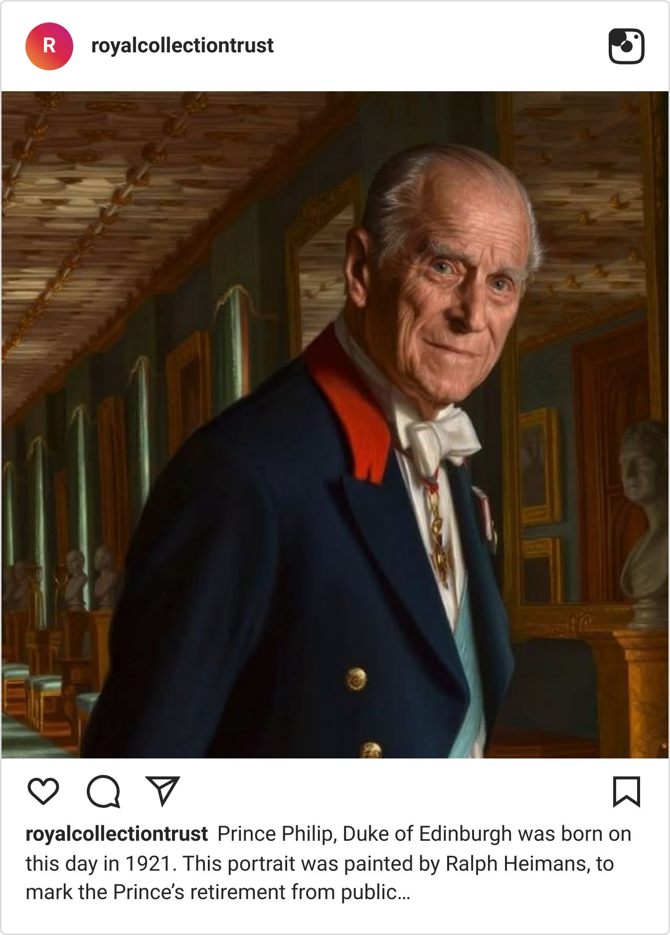 Instagram post