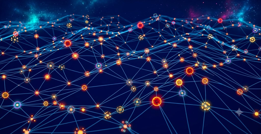 The Open Web Is a Network of Nodes