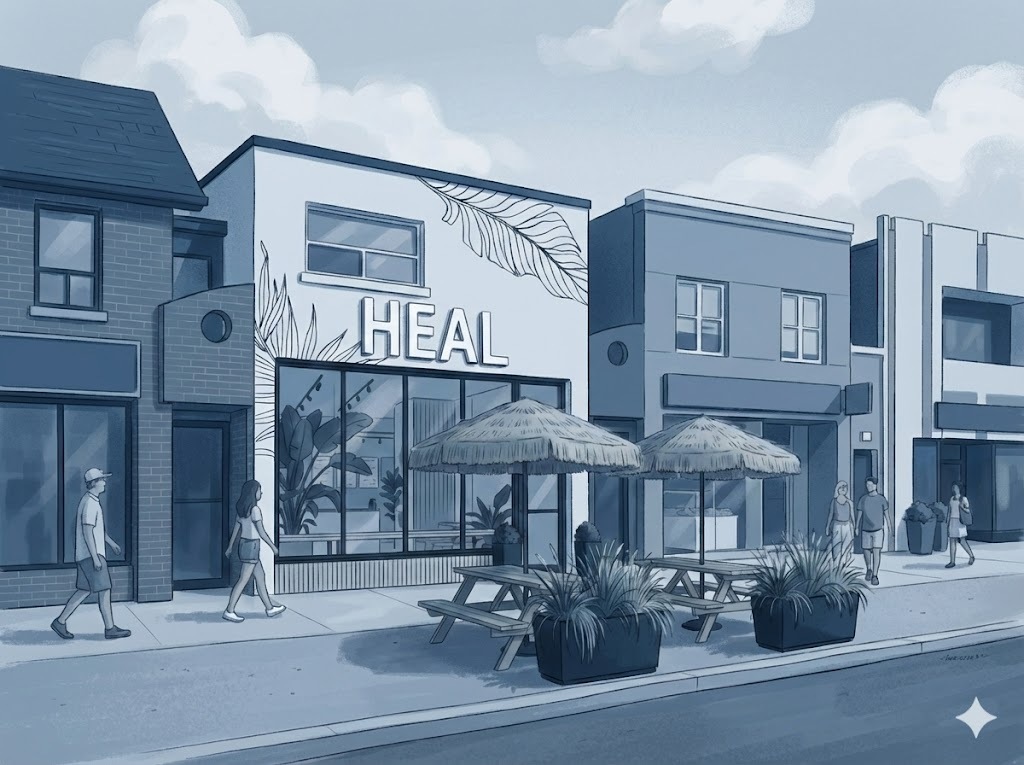 HEAL Wellness Comes to Oakville