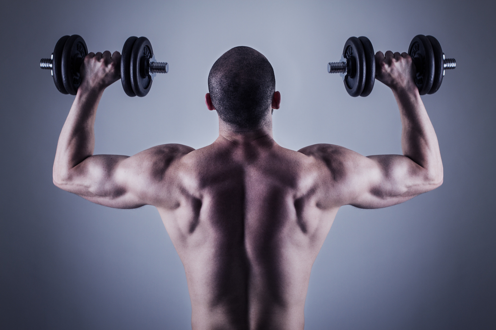 💪 5 Tips for Building Seriously Big Shoulders 
