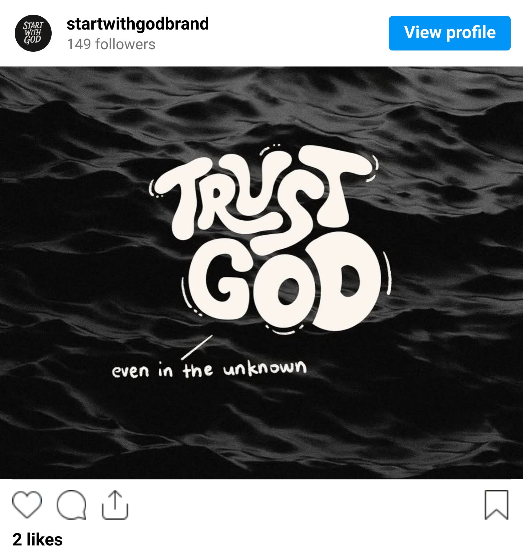 Instagram post