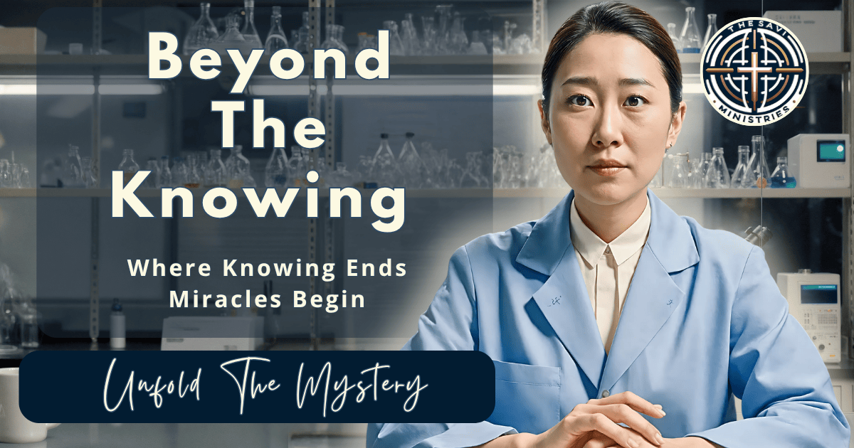 The Wisdom of Unknowing: Embracing the Divine Beyond the Box