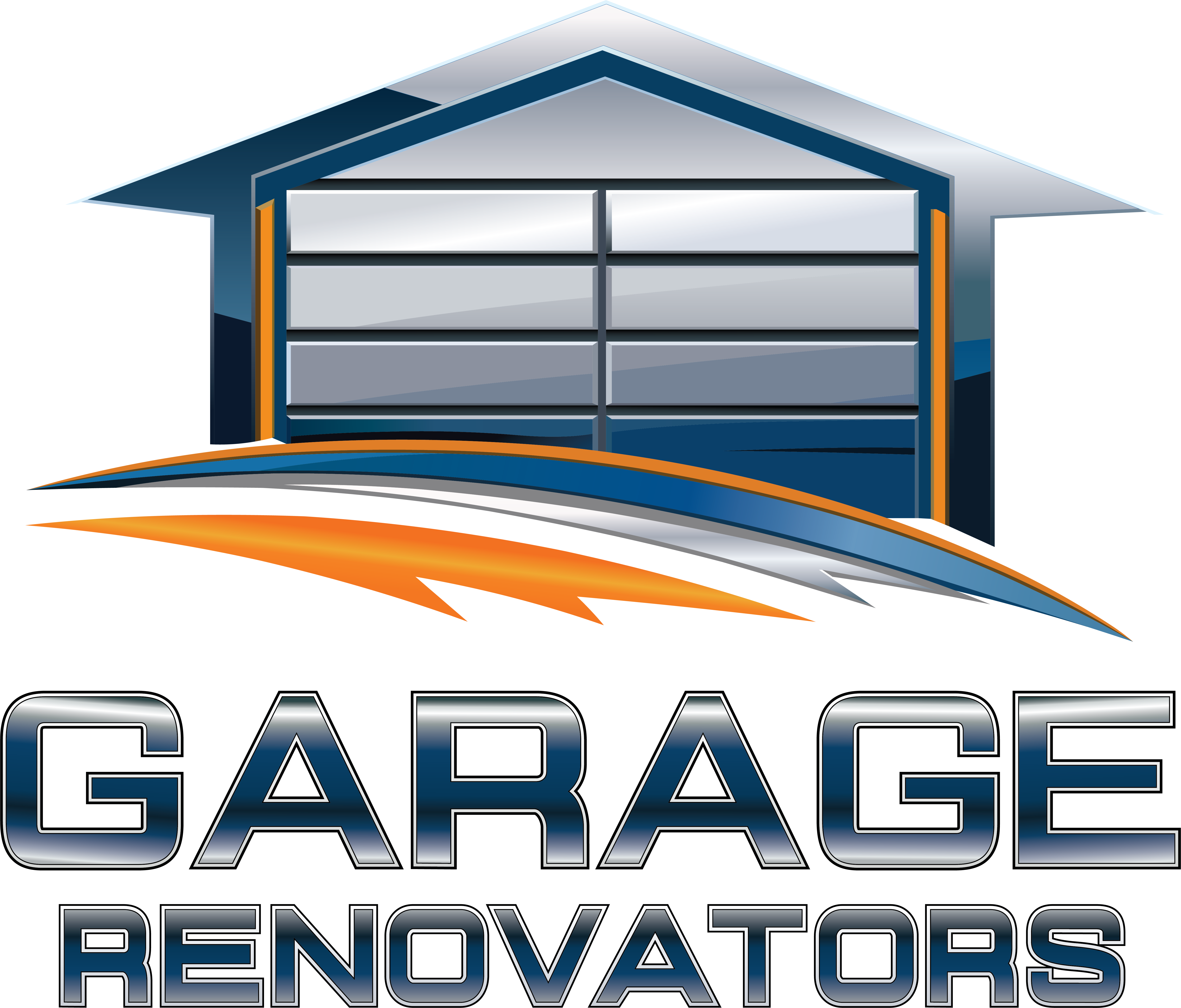 Garage Renovators logo