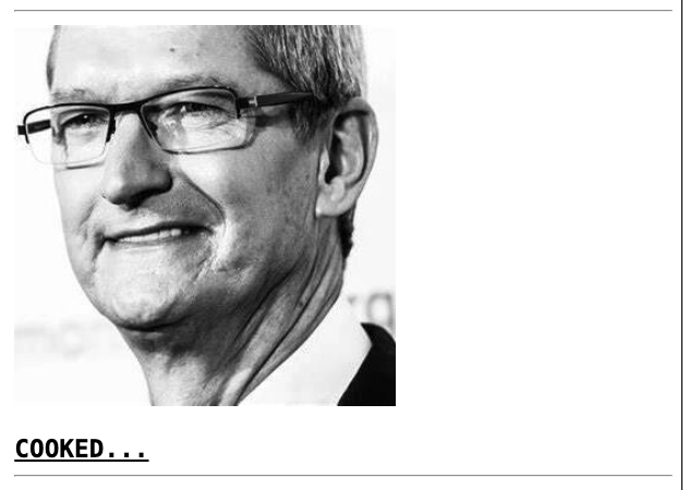 Tim Comfort Tim Cook steps way out of his comfort zone, Netflix lets 'CoComelon ...