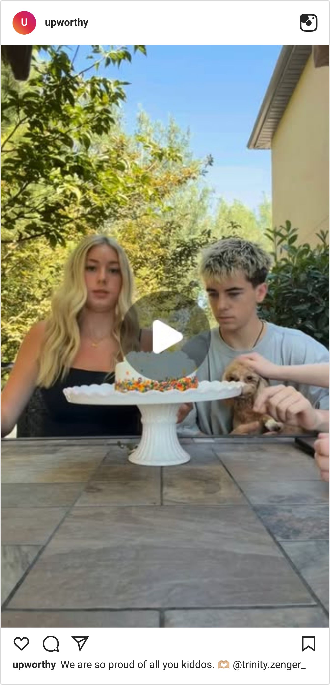 Instagram post
