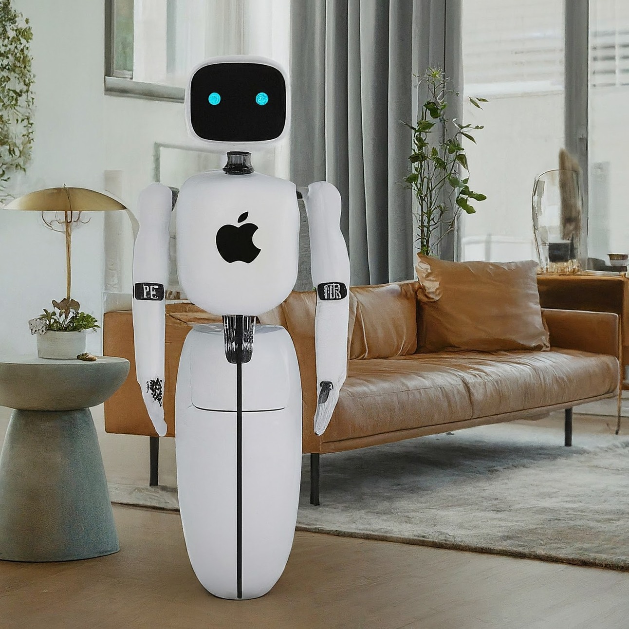 Next big thing from Apple: personal home robots!