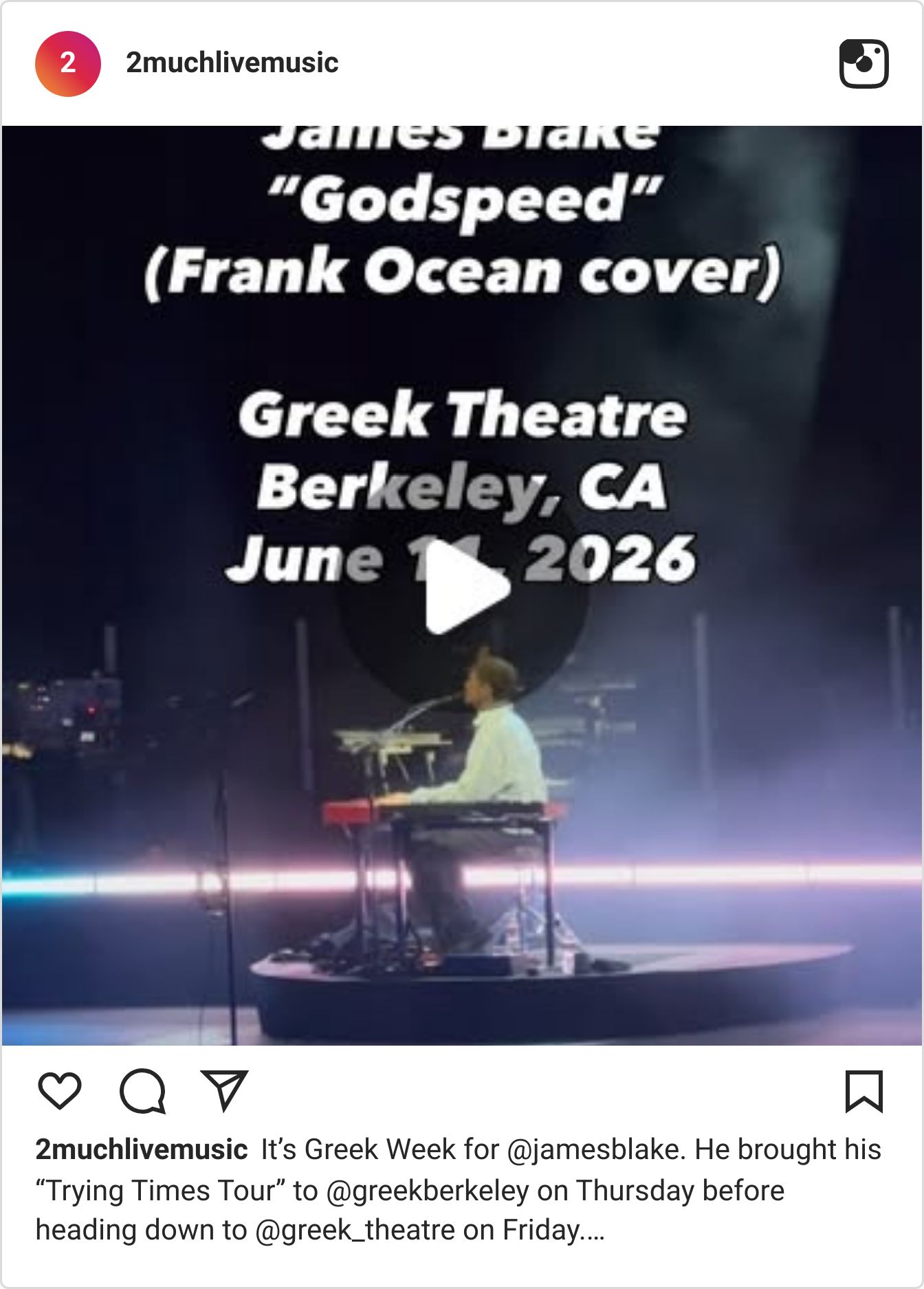 Instagram post