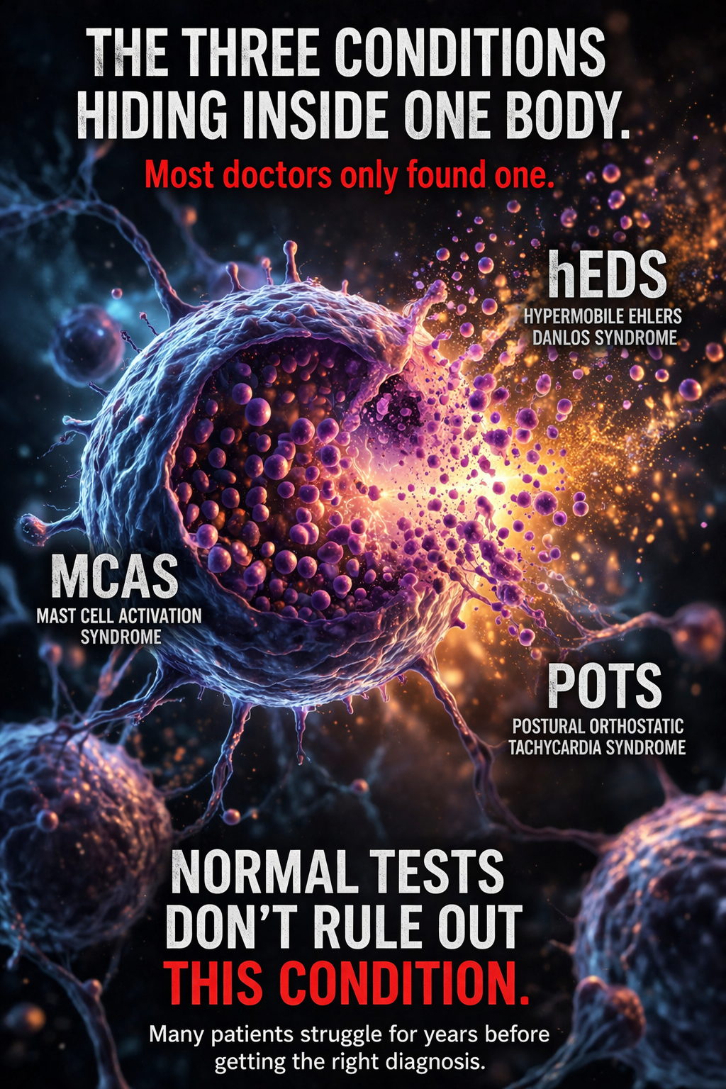 Why your tests keep coming back normal