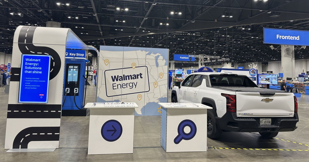 The Weekly 1.21⚡(EVI News #10): Walmart Energy Unveiled. L2 for ...