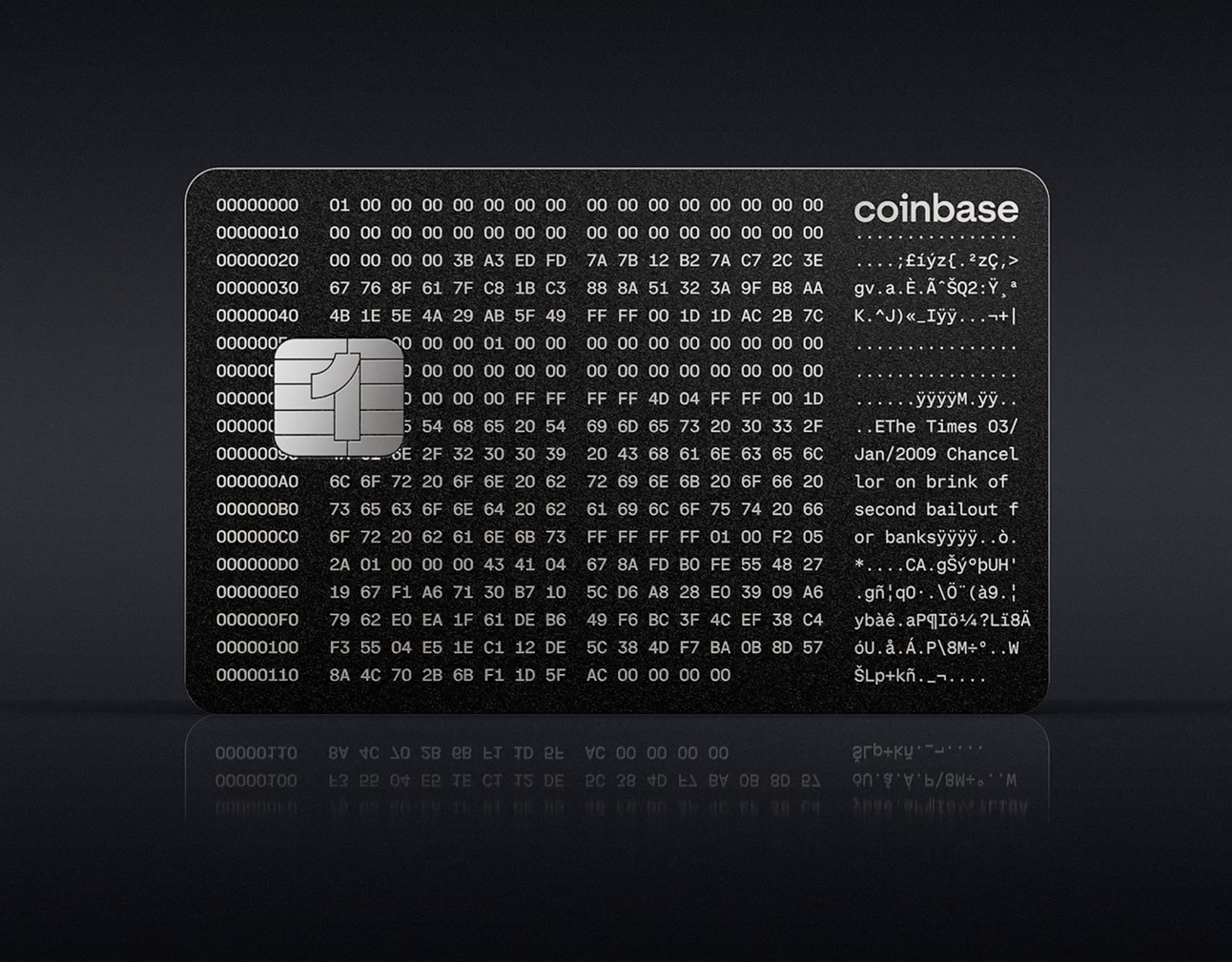 💧 Coinbase: de cashback para bitcoinback