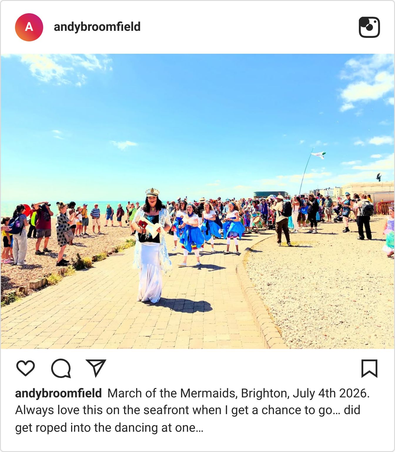 Instagram post