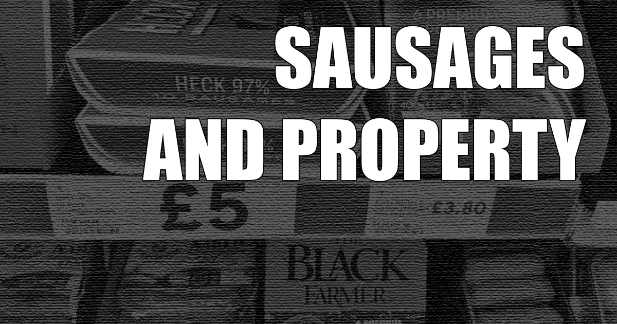 What Sort of Sausage Is Your Development?