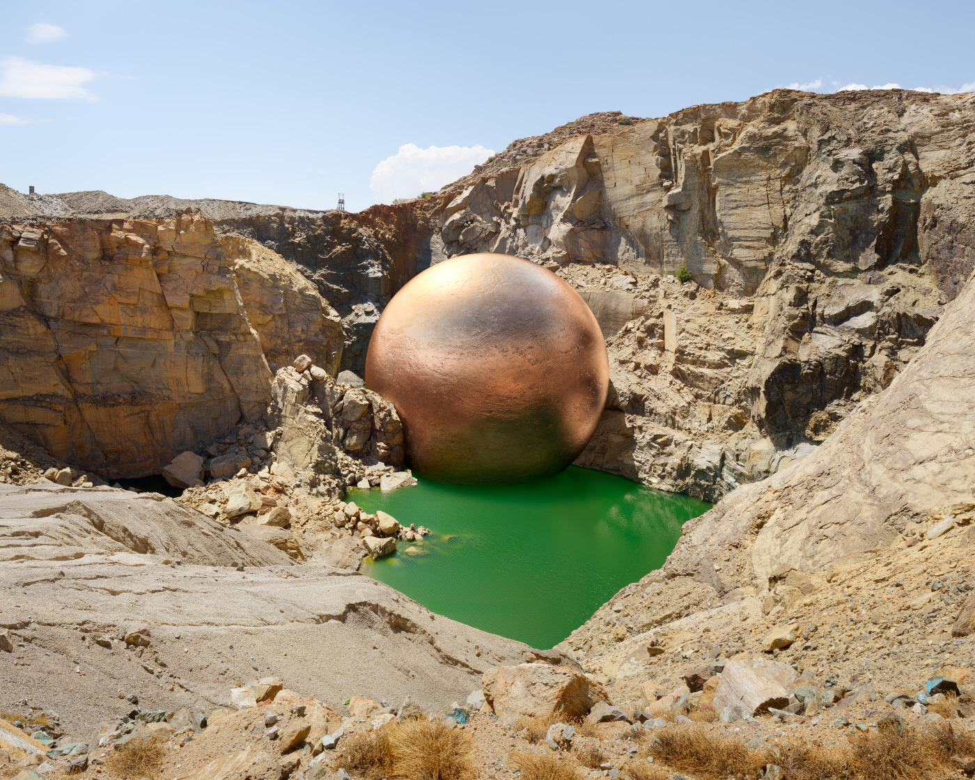 Visualizing South Africa’s Copper