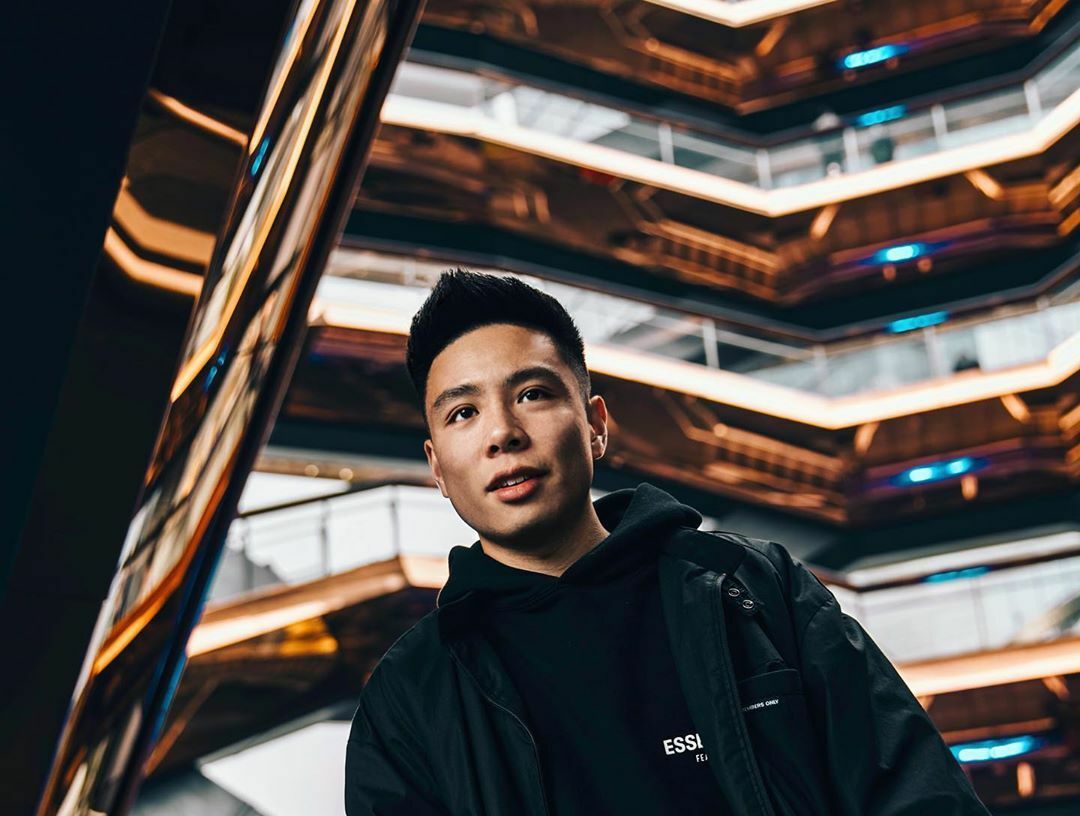Justin Tse’s life in the spotlight