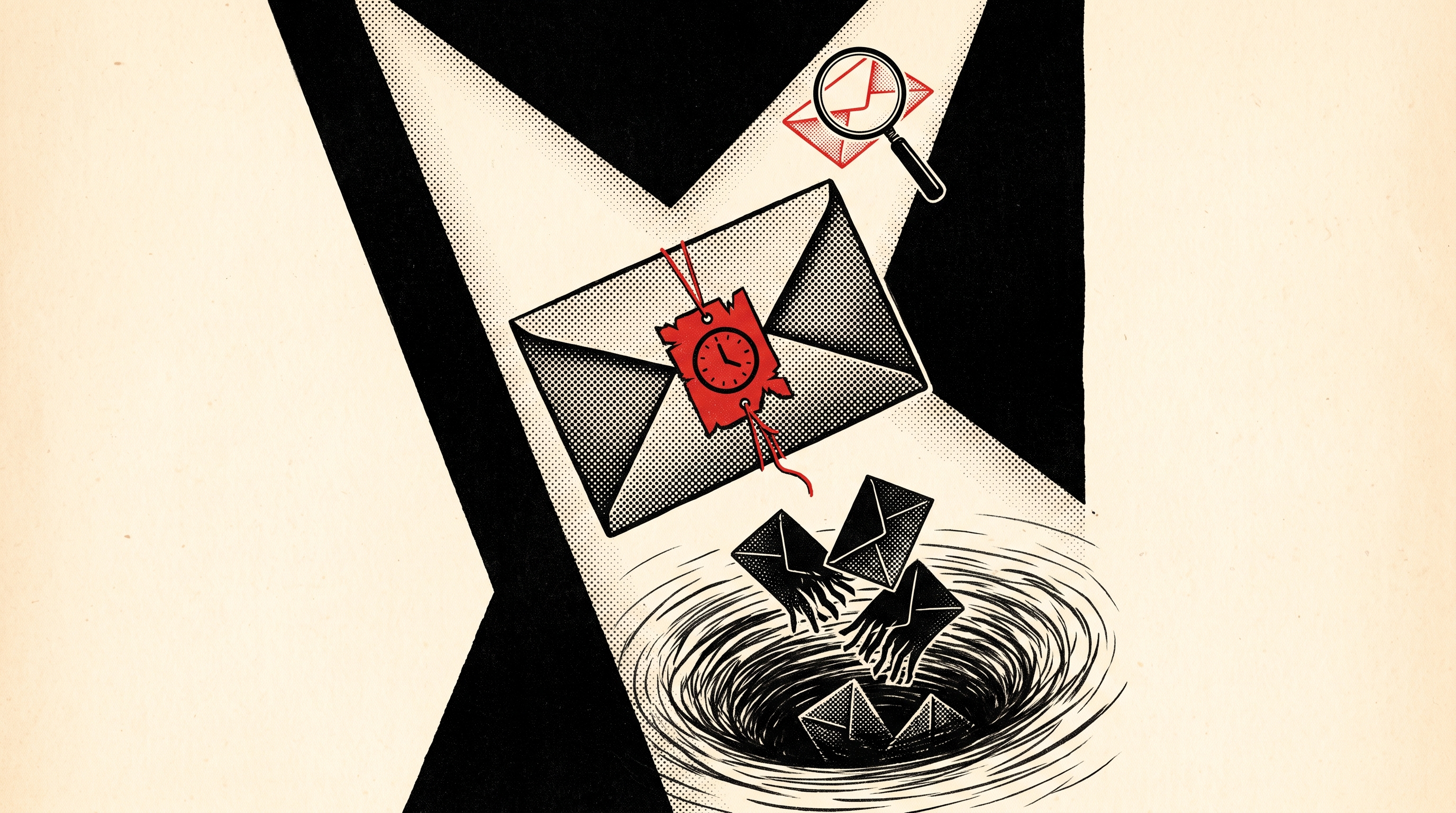 Poster illustration for the issue: North Carolina Just Gave Voters Two More Days to Fix a Ballot
