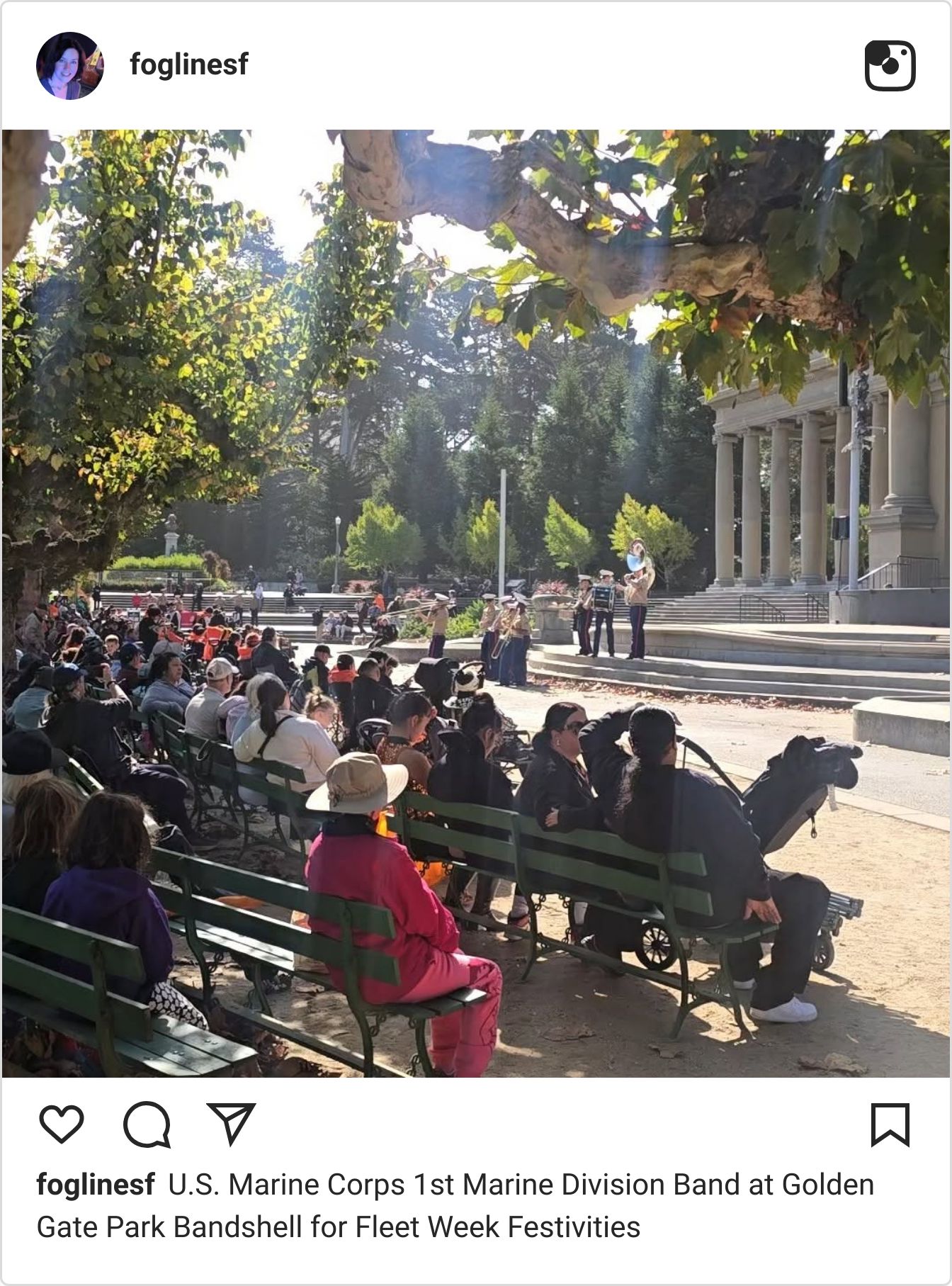 Instagram post