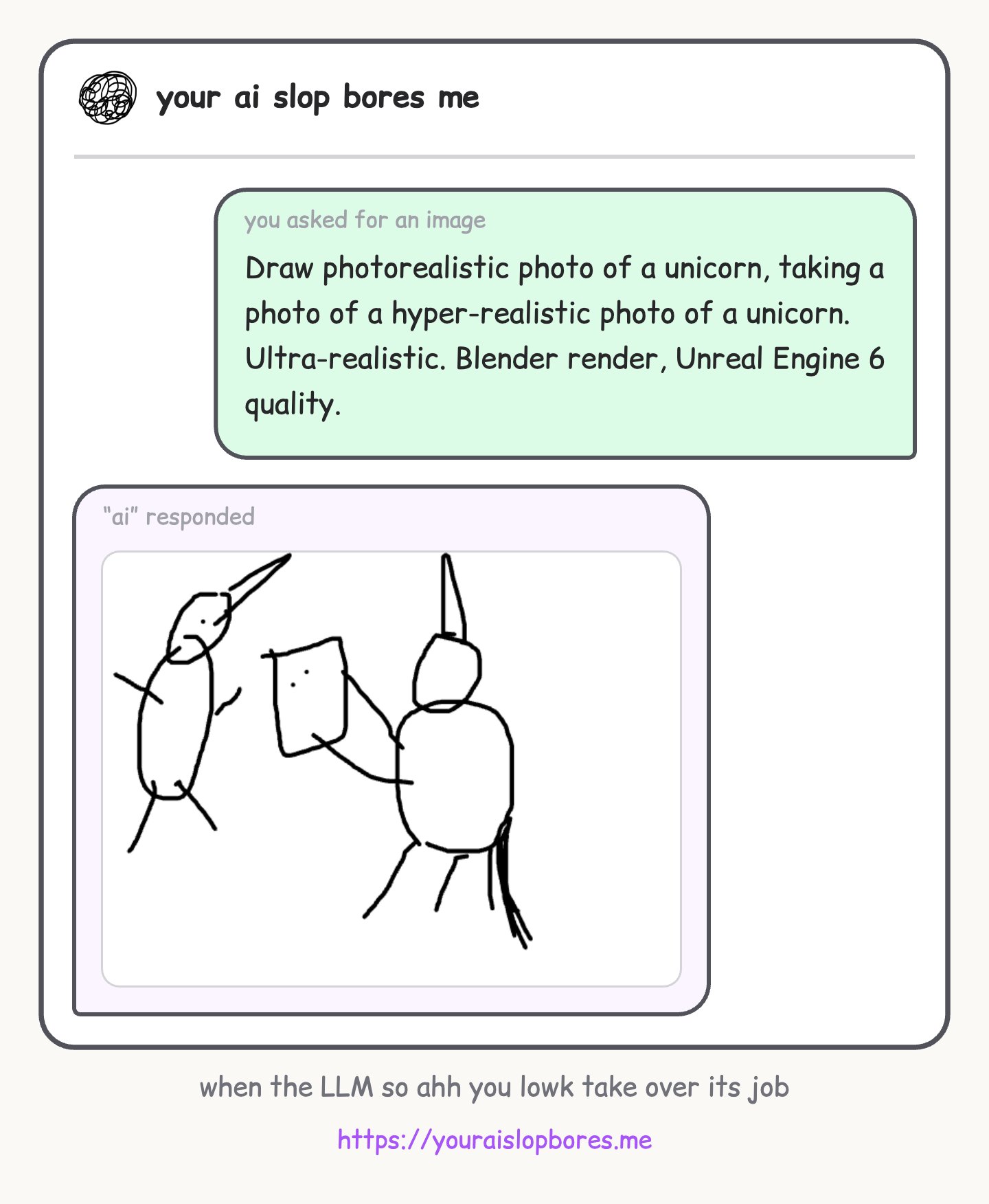 youraislopbores dot me