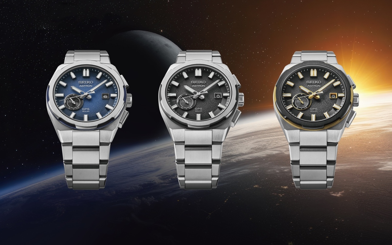 【ジャンク品】SEIKO ASTRON GPS SOLAR 腕時計 Is Seiko's Most Accurate Watch Now Also Its Best Everyday Watch