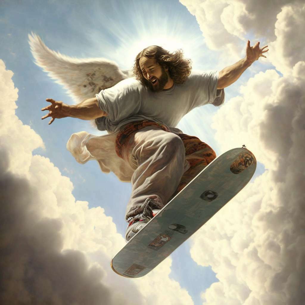 Gen AI Brings Back the Dead AI In The Middle