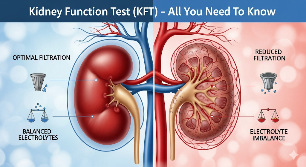 Kidney Function Set Kidney Function Test (KFT): All You Need to Know