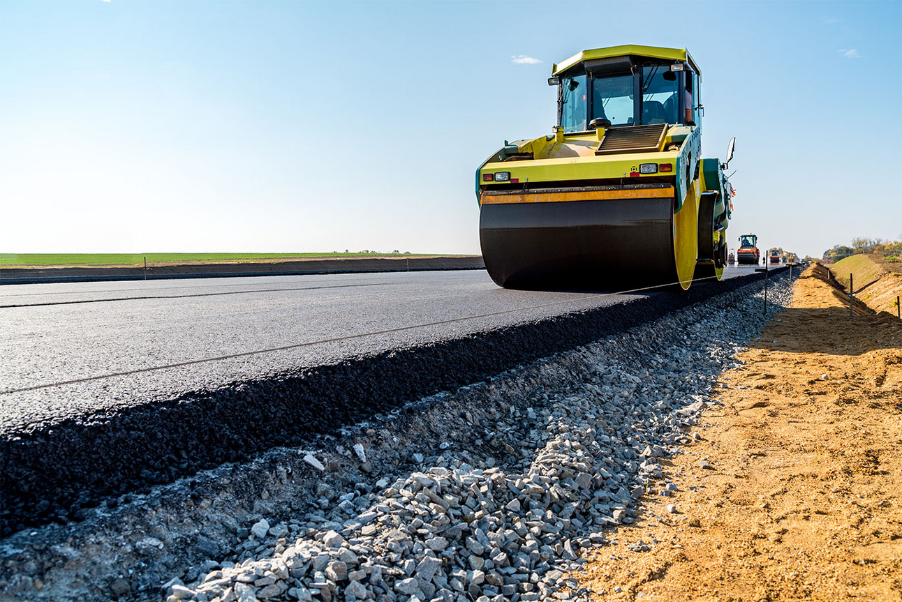 ⚓ New Road Improvement Projects
