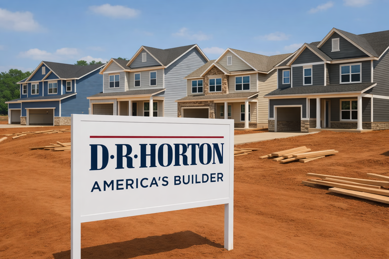 5 takeaways from D.R. Horton’s earnings: What America’s largest ...