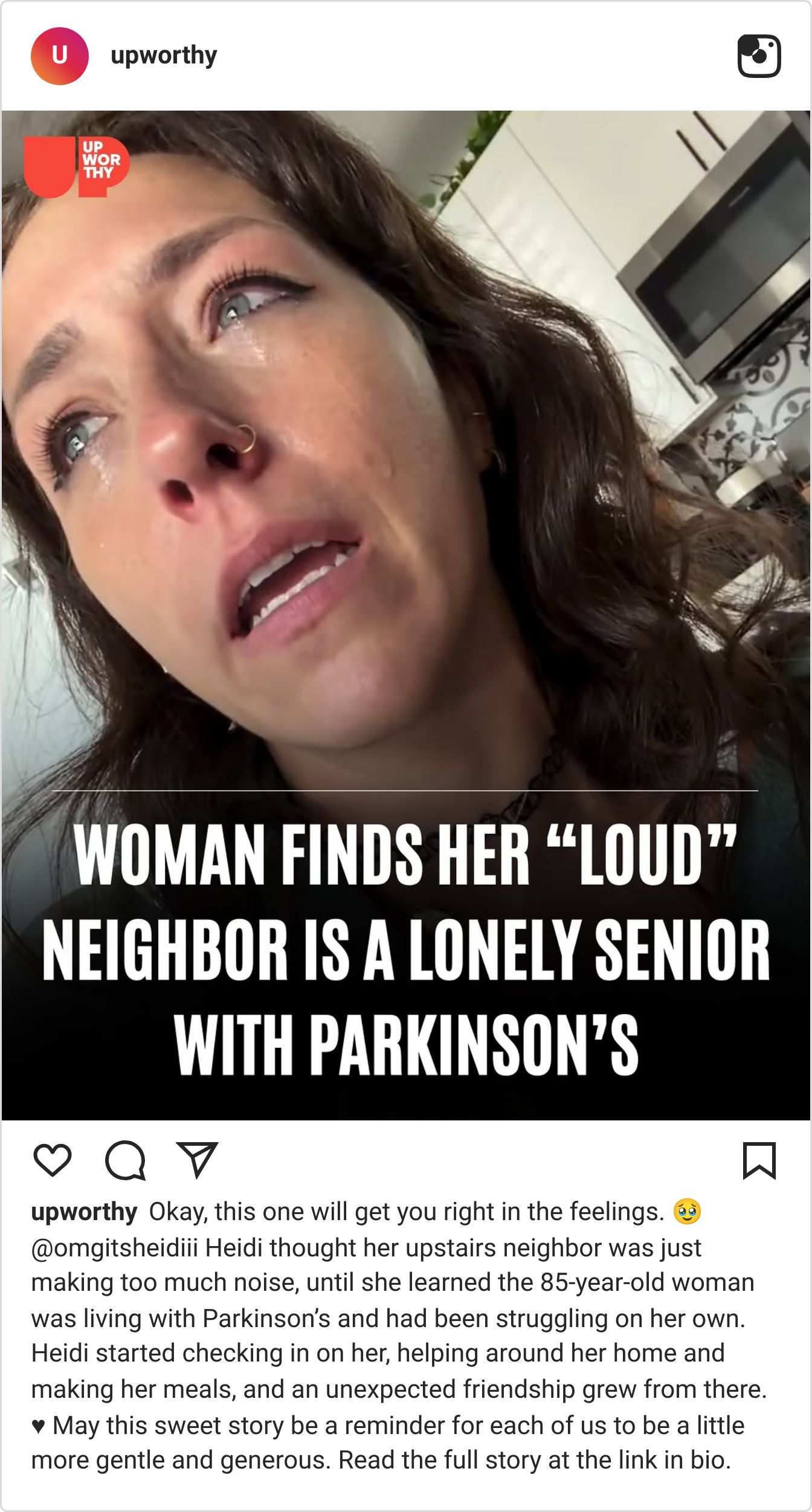 Instagram post