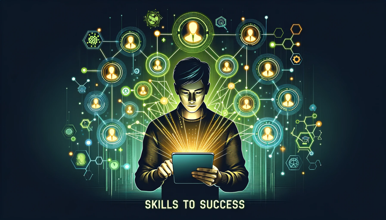 AI Automation Lab Skills to success